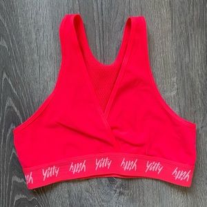 Sports bra